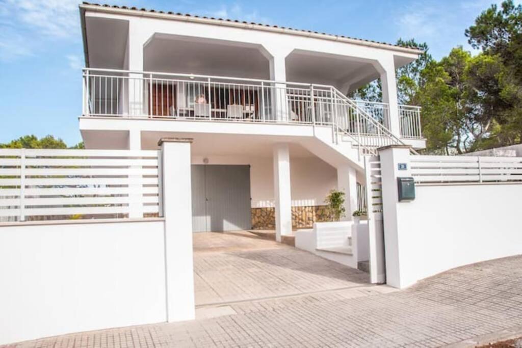 Villa Son Serra De Marina Exterior photo