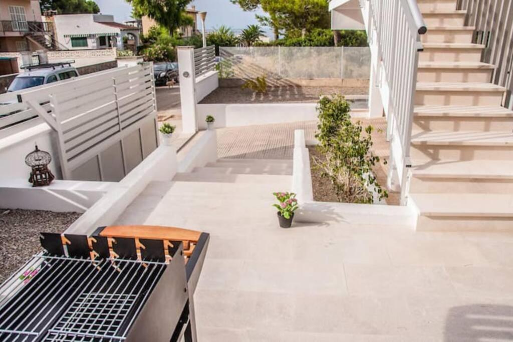 Villa Son Serra De Marina Exterior photo