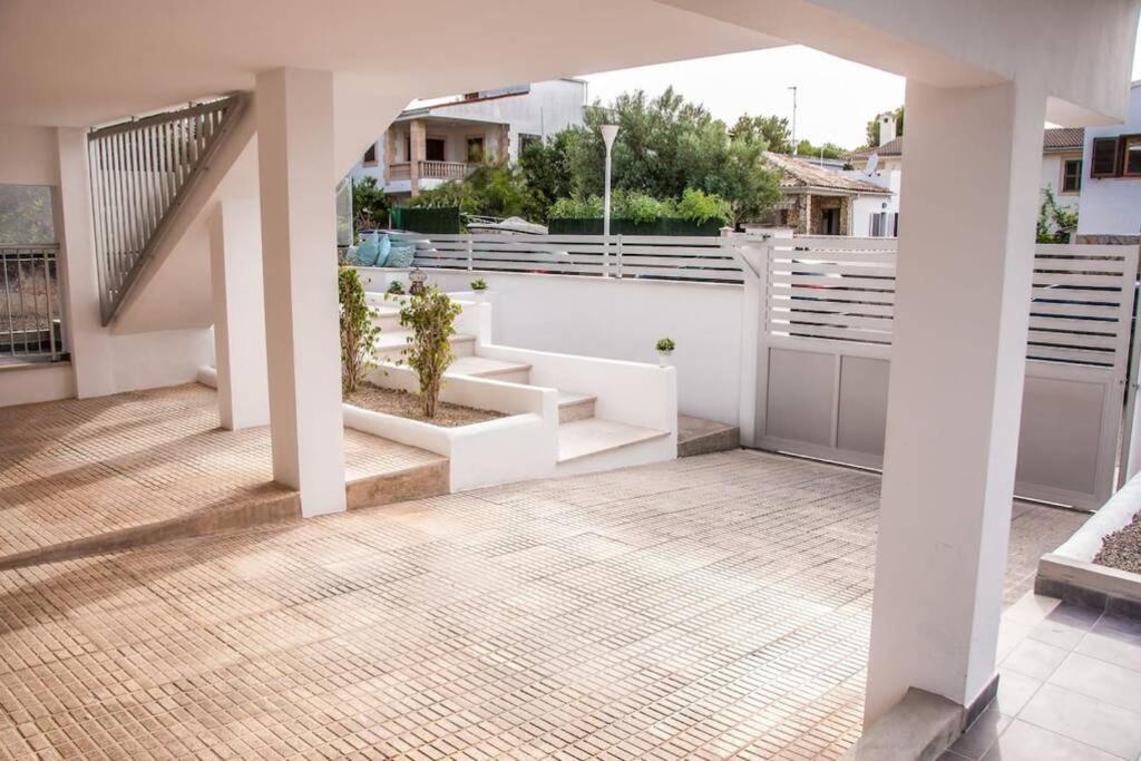 Villa Son Serra De Marina Exterior photo