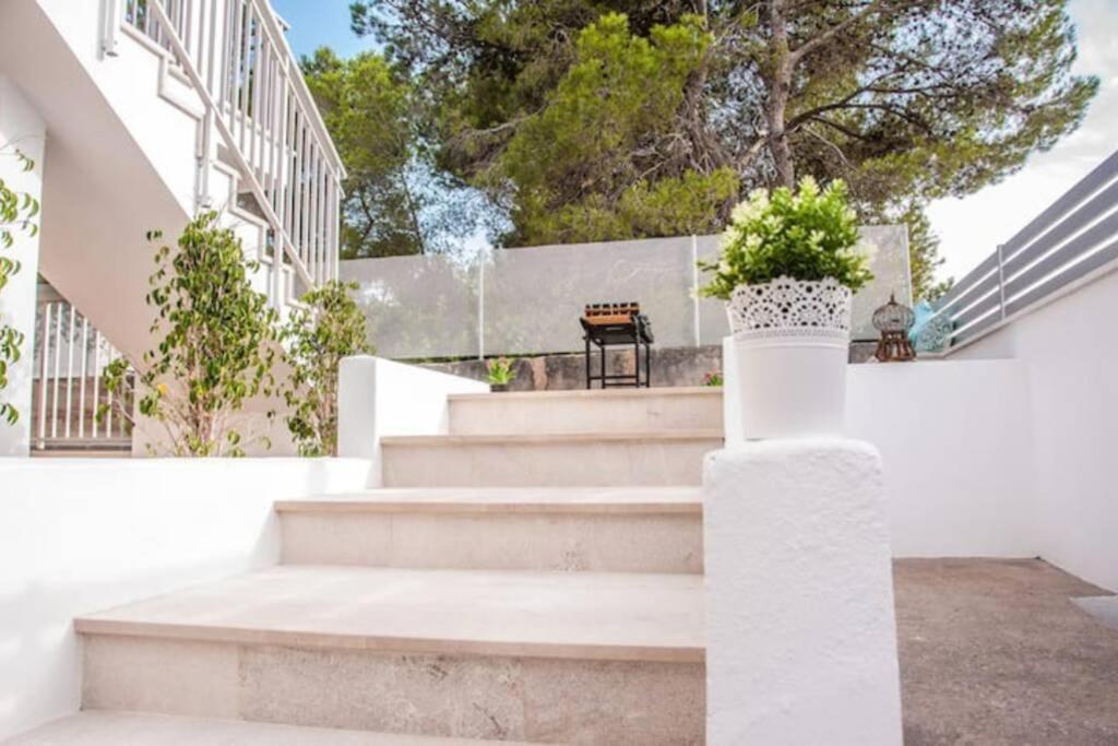 Villa Son Serra De Marina Exterior photo