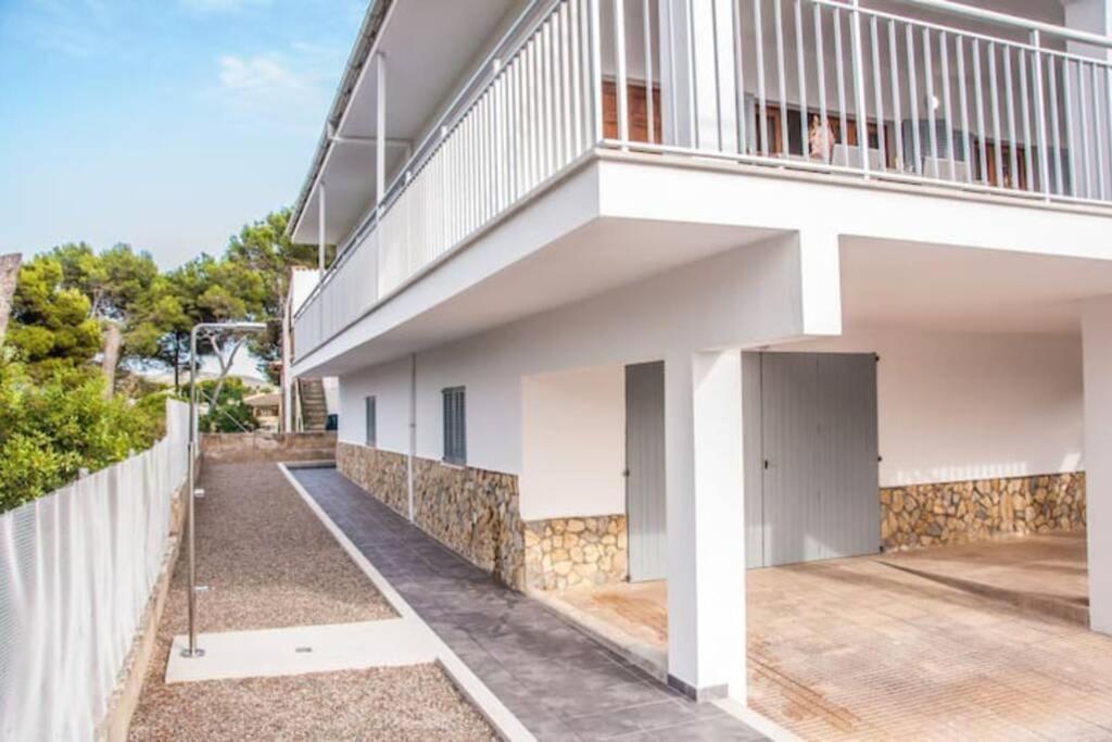 Villa Son Serra De Marina Exterior photo